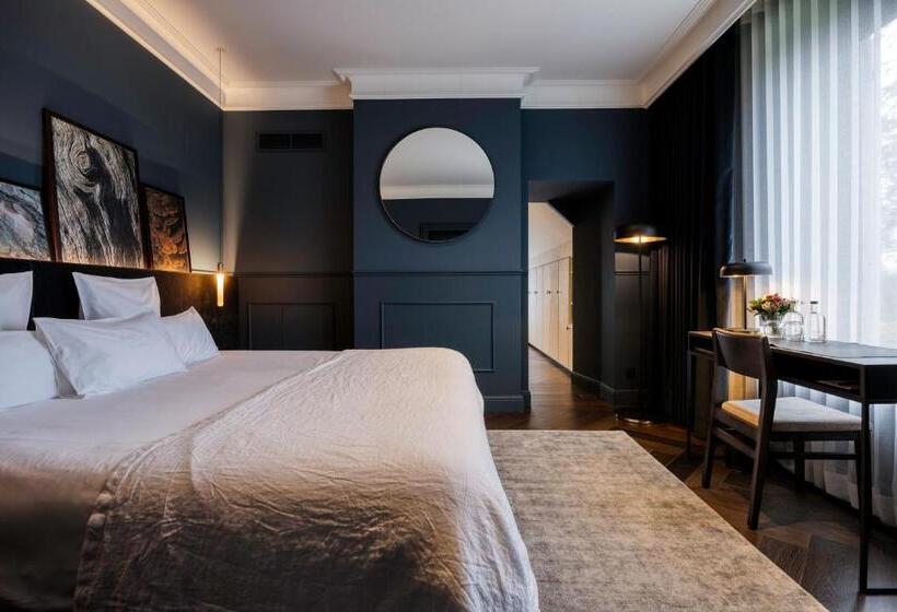 Отель Château De Vignée