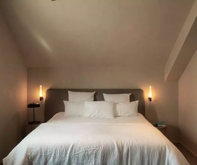 호텔 Château De Vignée