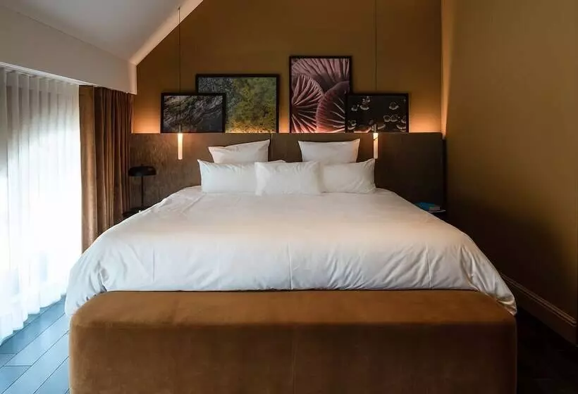 호텔 Château De Vignée