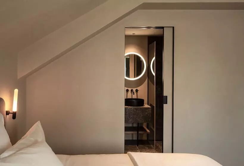 호텔 Château De Vignée