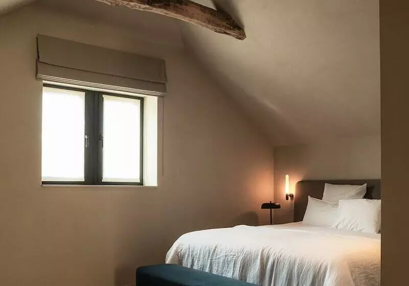 호텔 Château De Vignée