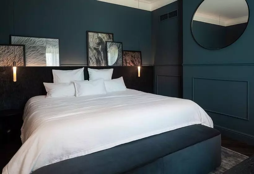 호텔 Château De Vignée