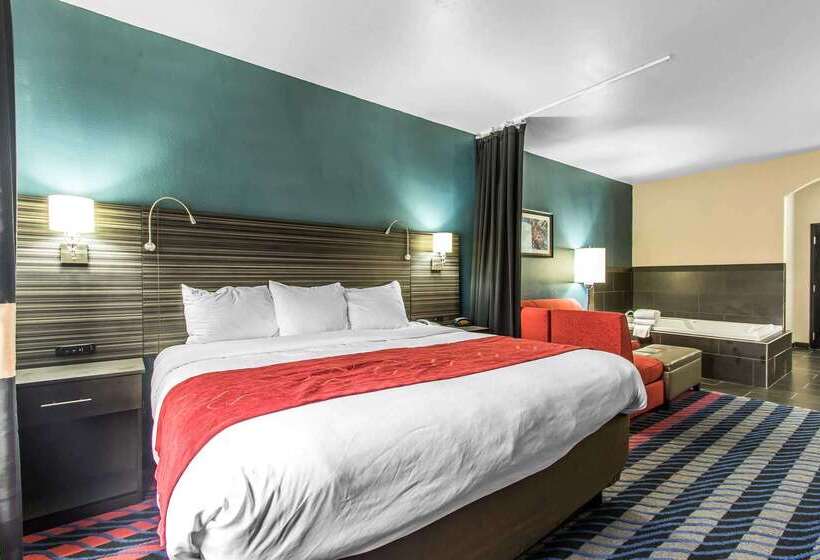 فندق Comfort Suites Fairgrounds West