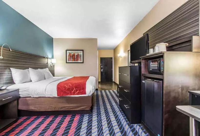 酒店 Comfort Suites Fairgrounds West