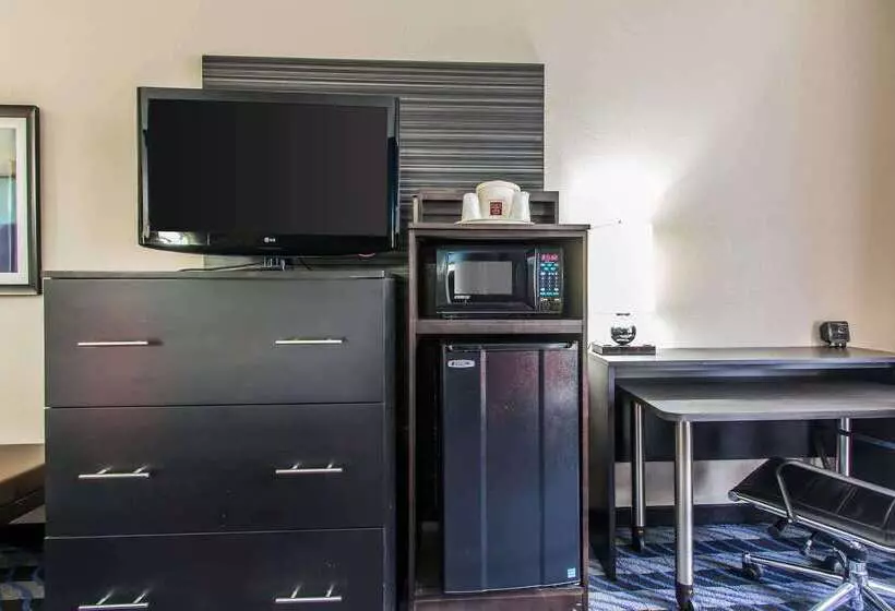 酒店 Comfort Suites Fairgrounds West