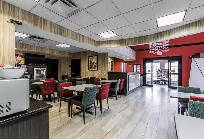 酒店 Comfort Suites Fairgrounds West