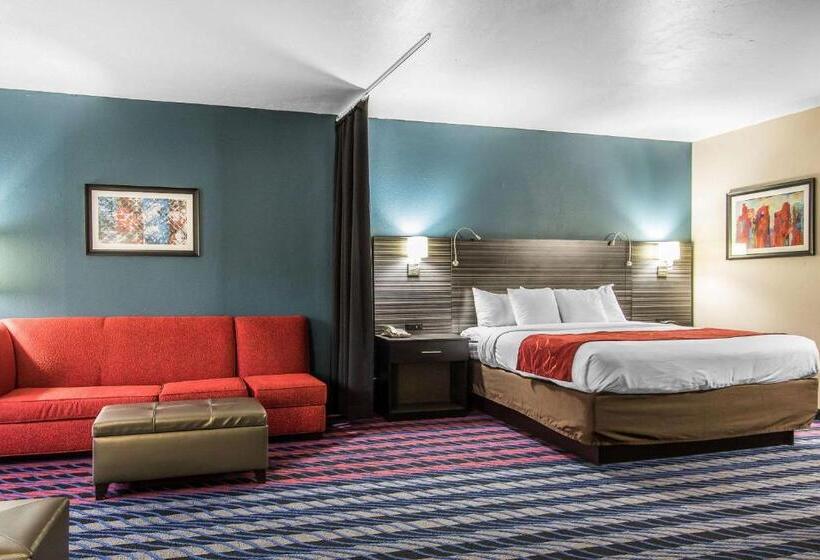 فندق Comfort Suites Fairgrounds West