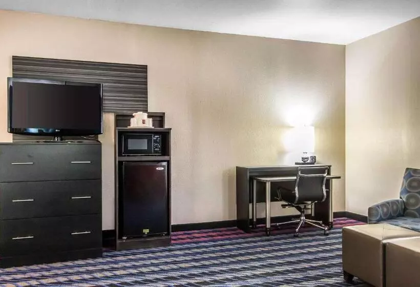 酒店 Comfort Suites Fairgrounds West