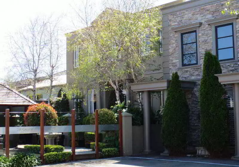 ホテル Gallery Apartments