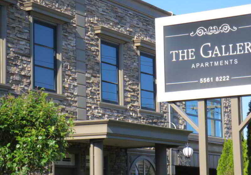 호텔 Gallery Apartments