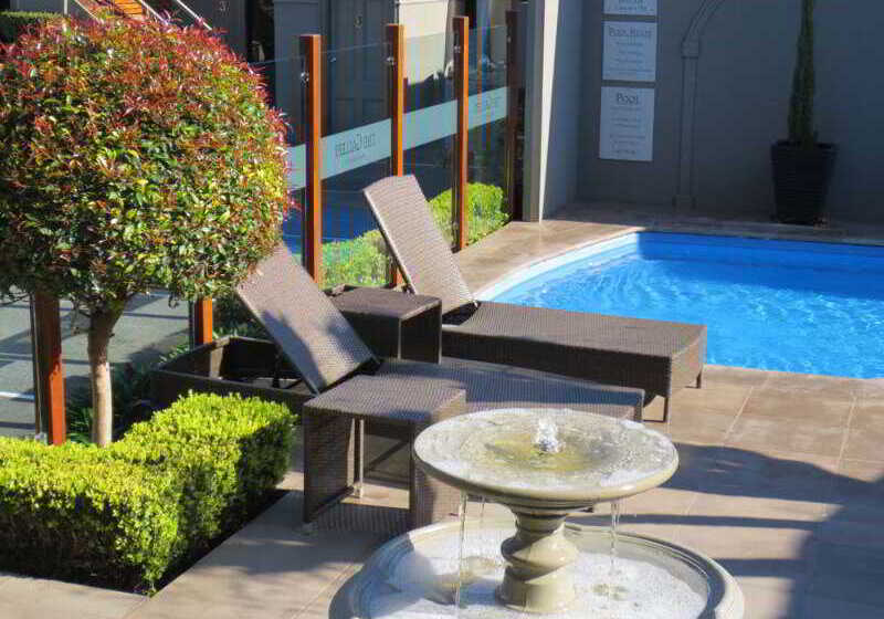 호텔 Gallery Apartments