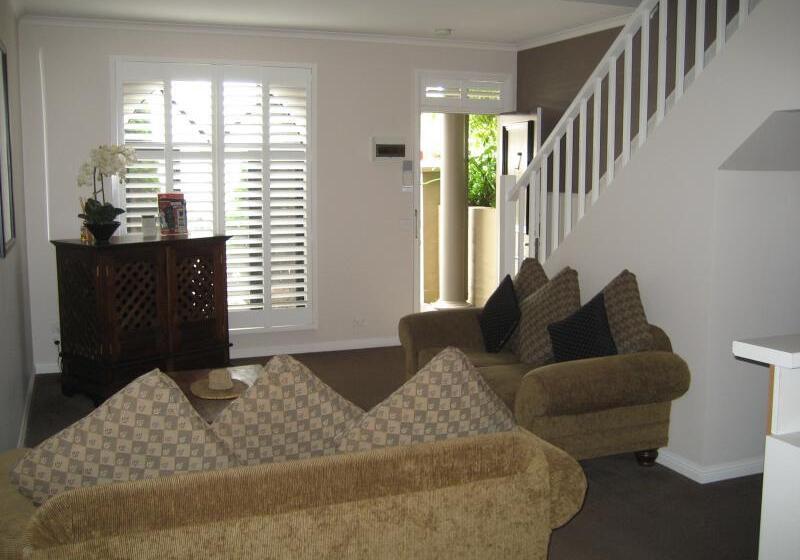 호텔 Gallery Apartments