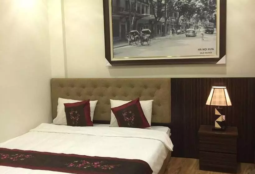 هتل Hanoi Street