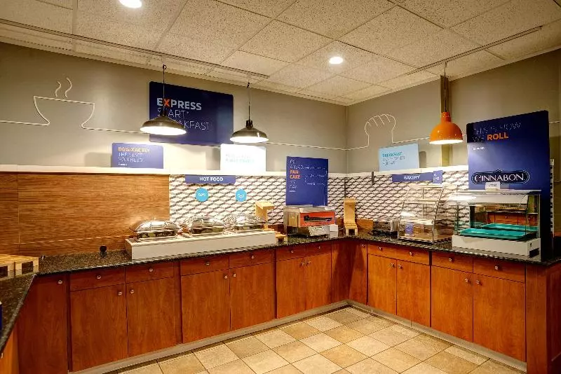 酒店 Holiday Inn Express La Plata, An Ihg