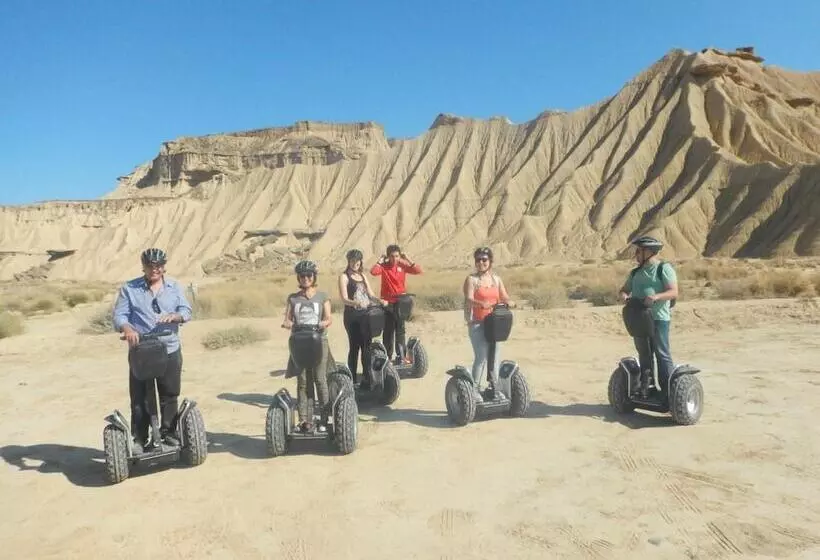 Отель Hospederia De Alesves