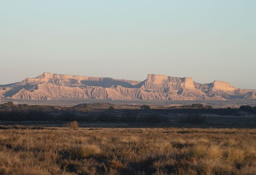 호텔 Hospederia De Alesves