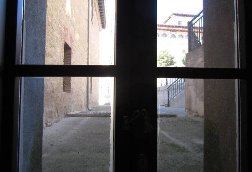 호텔 Hospederia De Alesves