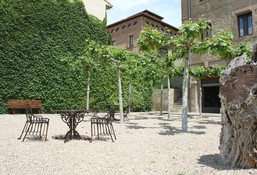 호텔 Hospederia De Alesves