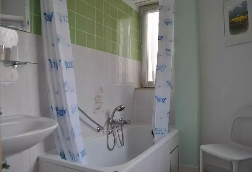 هتل Hôtel Passerelle Liège