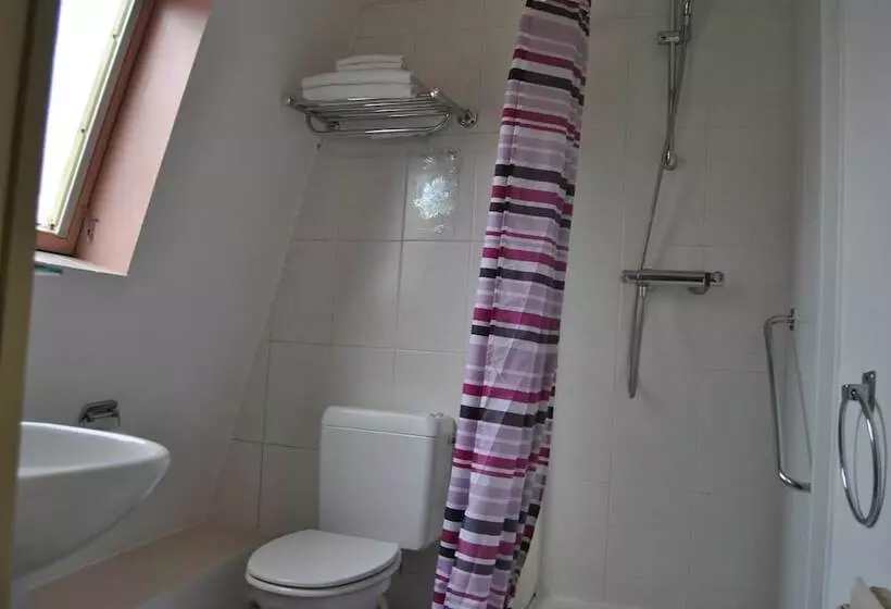 هتل Hôtel Passerelle Liège