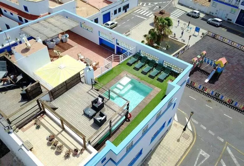 호텔 Cotillo House