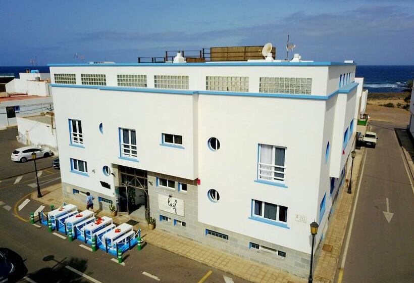 هتل Cotillo House