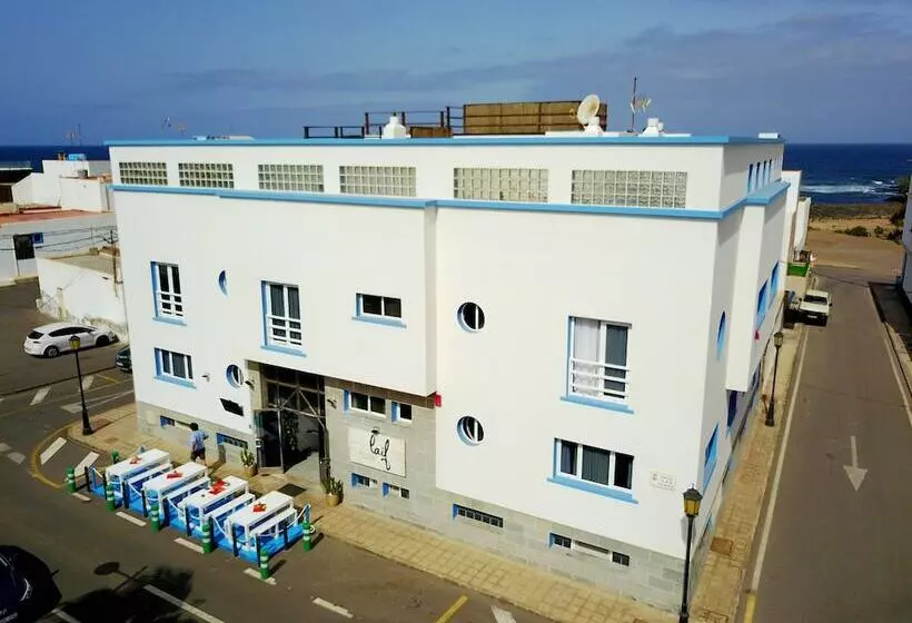 호텔 Cotillo House