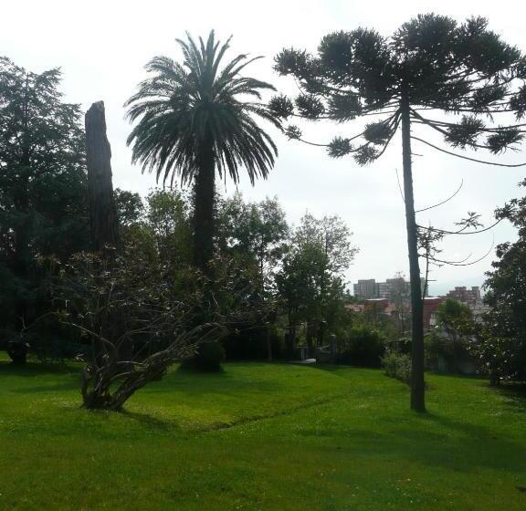 هتل Las Carolinas Garden