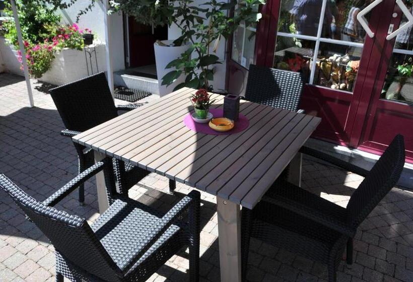 هتل Le Luxembourg