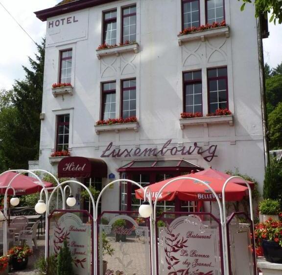 هتل Le Luxembourg