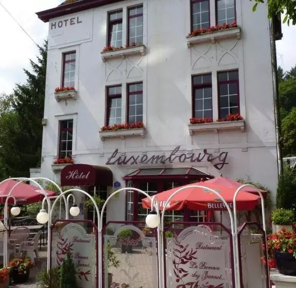 هتل Le Luxembourg
