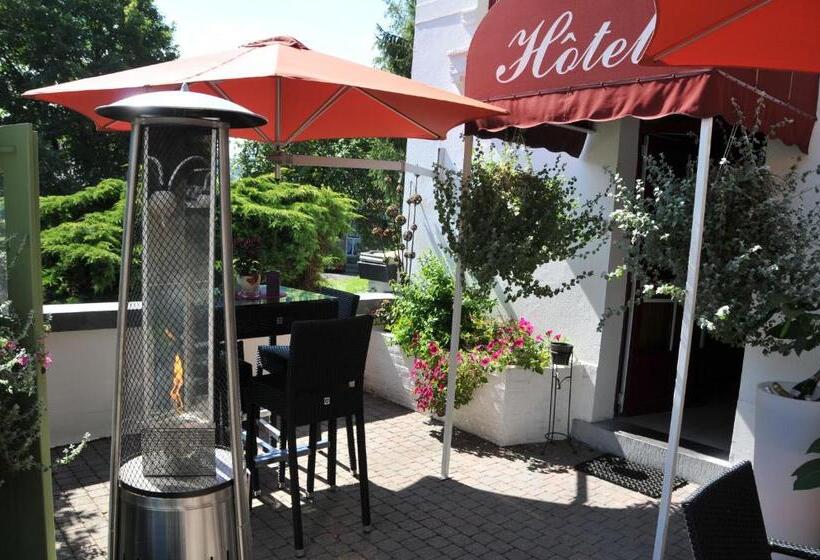 هتل Le Luxembourg