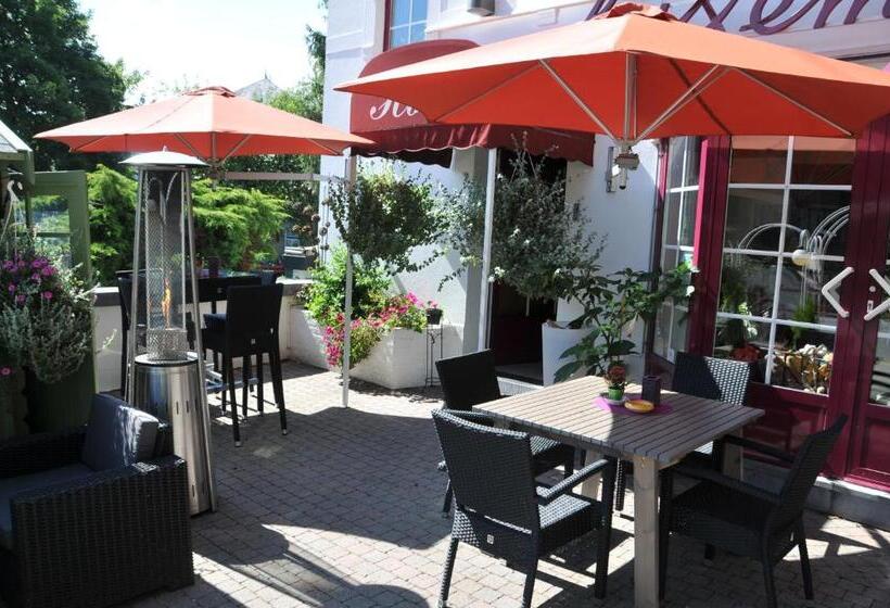 هتل Le Luxembourg