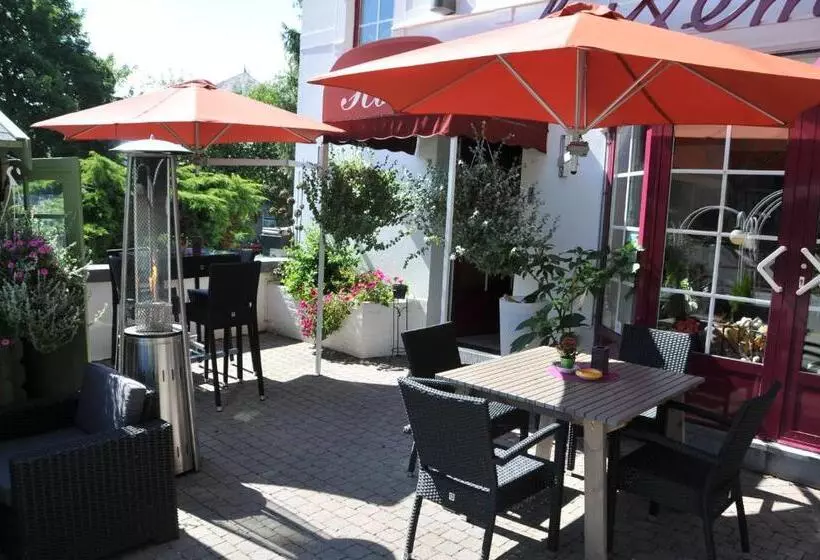 هتل Le Luxembourg