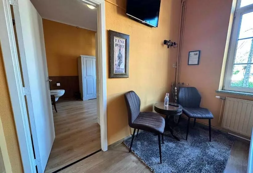 هتل Le Luxembourg