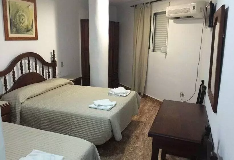 Отель Manantiales