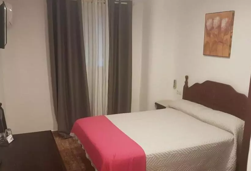 Отель Manantiales