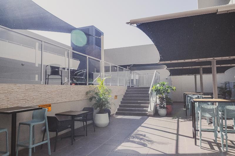 בית מלון כפרי Mercure Centro Port Macquarie