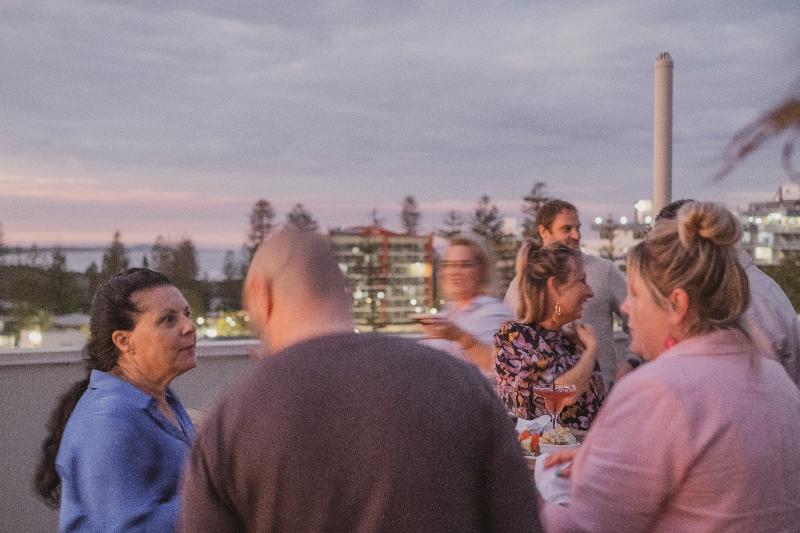 בית מלון כפרי Mercure Centro Port Macquarie