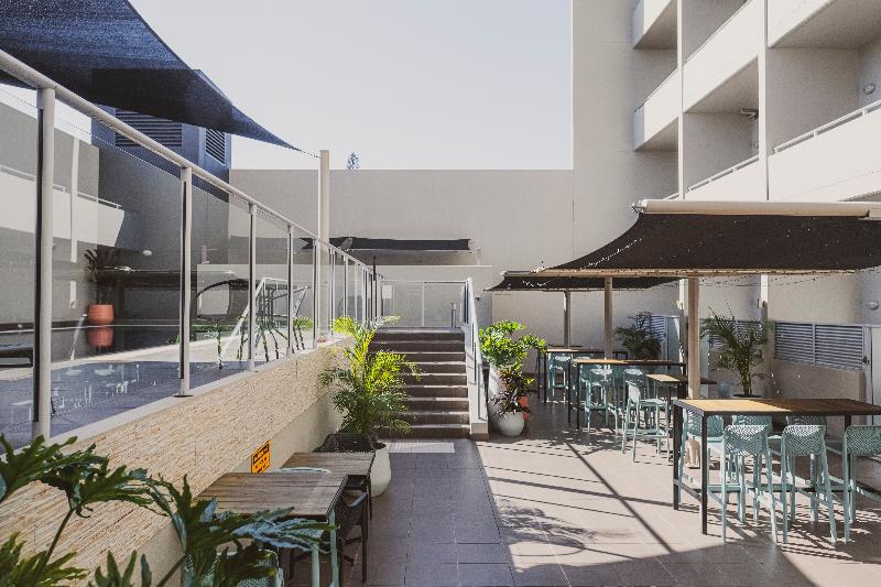 בית מלון כפרי Mercure Centro Port Macquarie