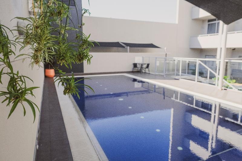 בית מלון כפרי Mercure Centro Port Macquarie