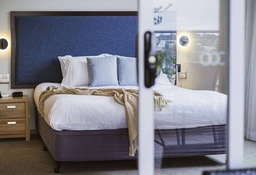 בית מלון כפרי Mercure Centro Port Macquarie