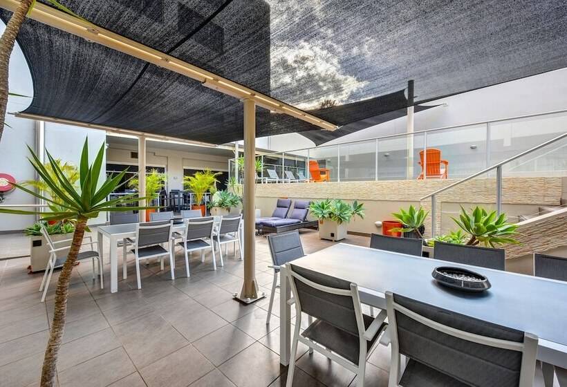 בית מלון כפרי Mercure Centro Port Macquarie