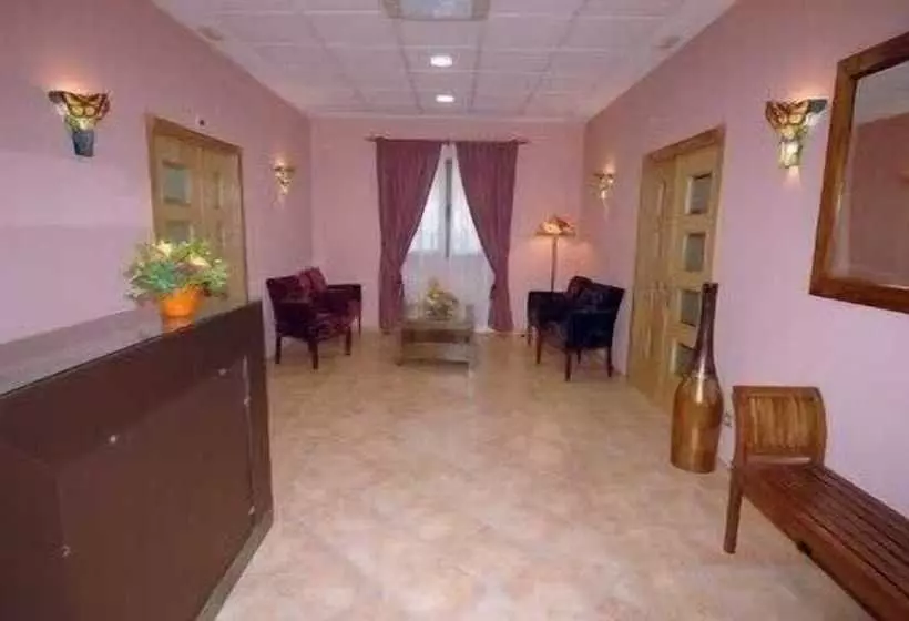 בית מלון כפרי O Desvío