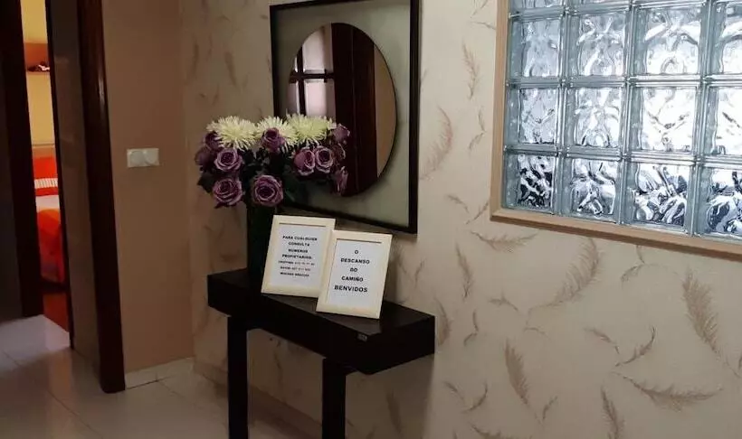 בית מלון כפרי O Desvío