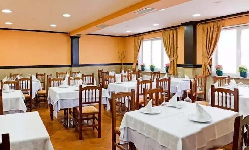 בית מלון כפרי O Desvío