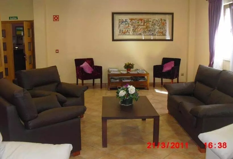 בית מלון כפרי O Desvío