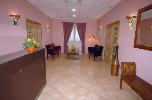 בית מלון כפרי O Desvío