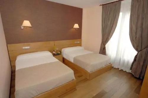 בית מלון כפרי O Desvío