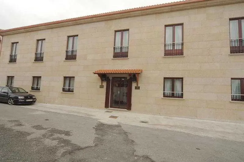 Hotelli O Desvío